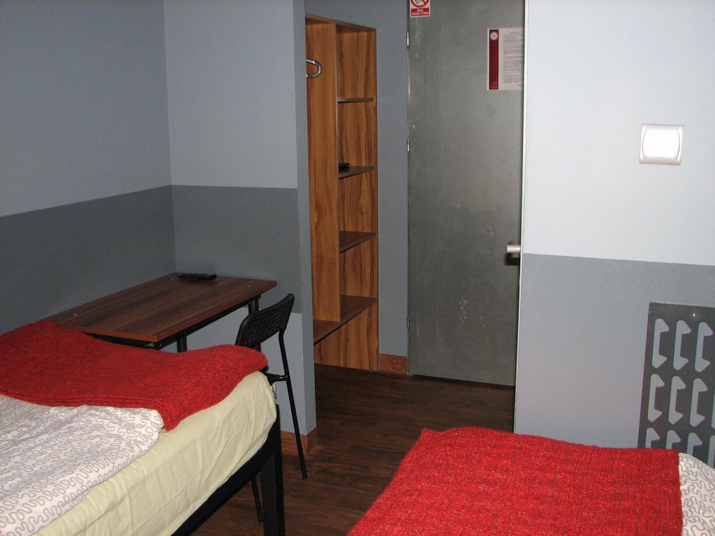 Hostel Fabryka Włocławek المظهر الخارجي الصورة