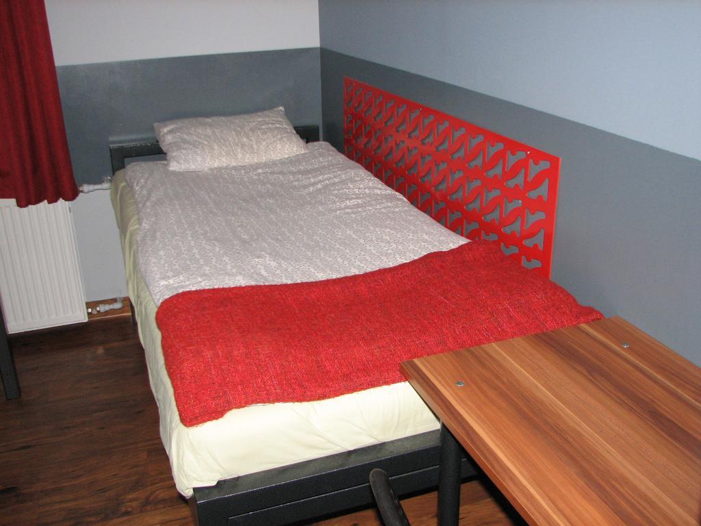 Hostel Fabryka Włocławek المظهر الخارجي الصورة