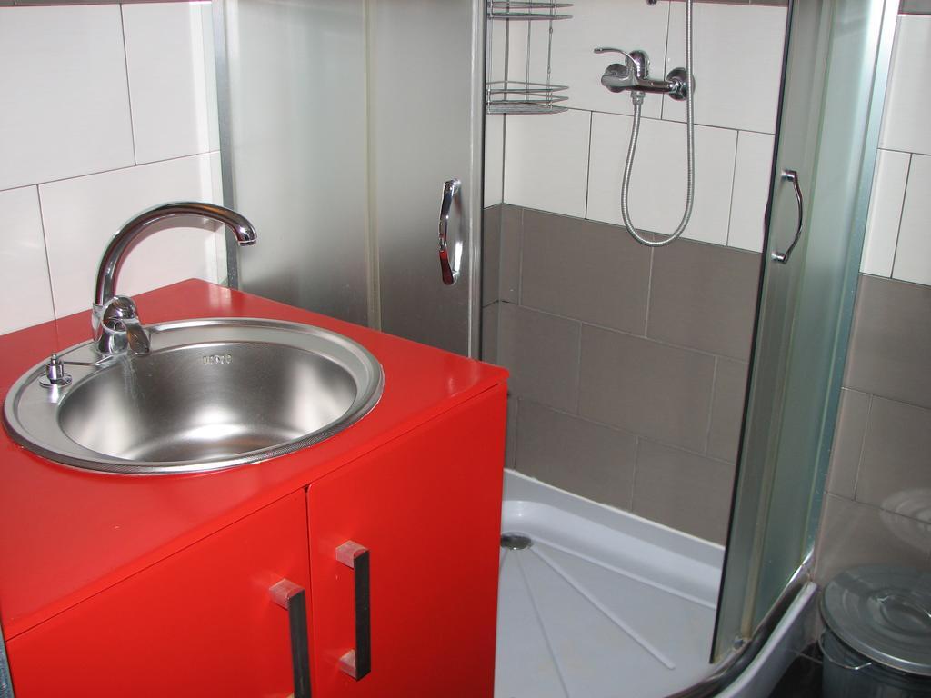 Hostel Fabryka Włocławek المظهر الخارجي الصورة